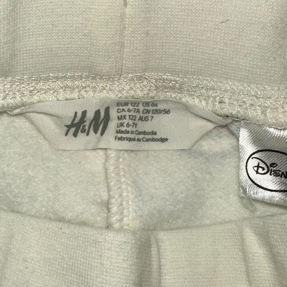 Disney Print Joggers - Picture 3 of 4